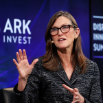 Why Cathie Wood is doubling down on this $18 stock