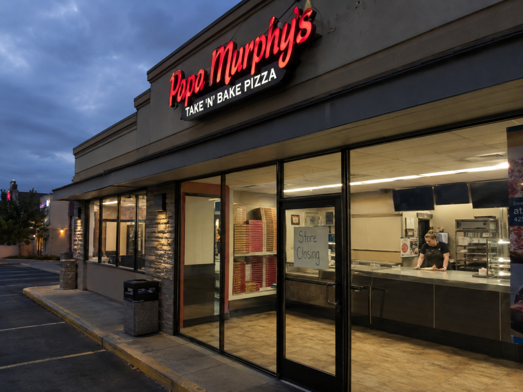 Is Papa Murphy’s in trouble as up to 50 pizza stores face closure?