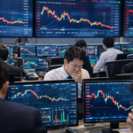 Kospi tumbles as Asian markets ask if Samsung’s AI boom is priced in