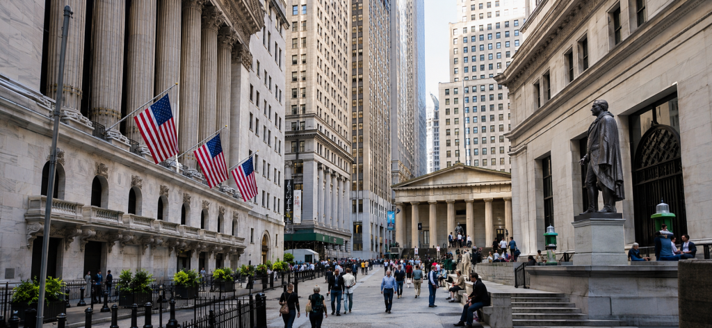 US stocks and the economy seem to moving in opposite directions: here’s why