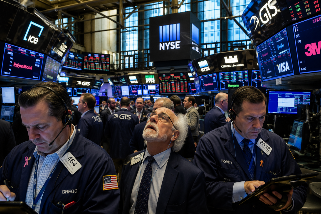 Evening digest: Moonshot causes AI selloff, Apple retakes top market cap crown