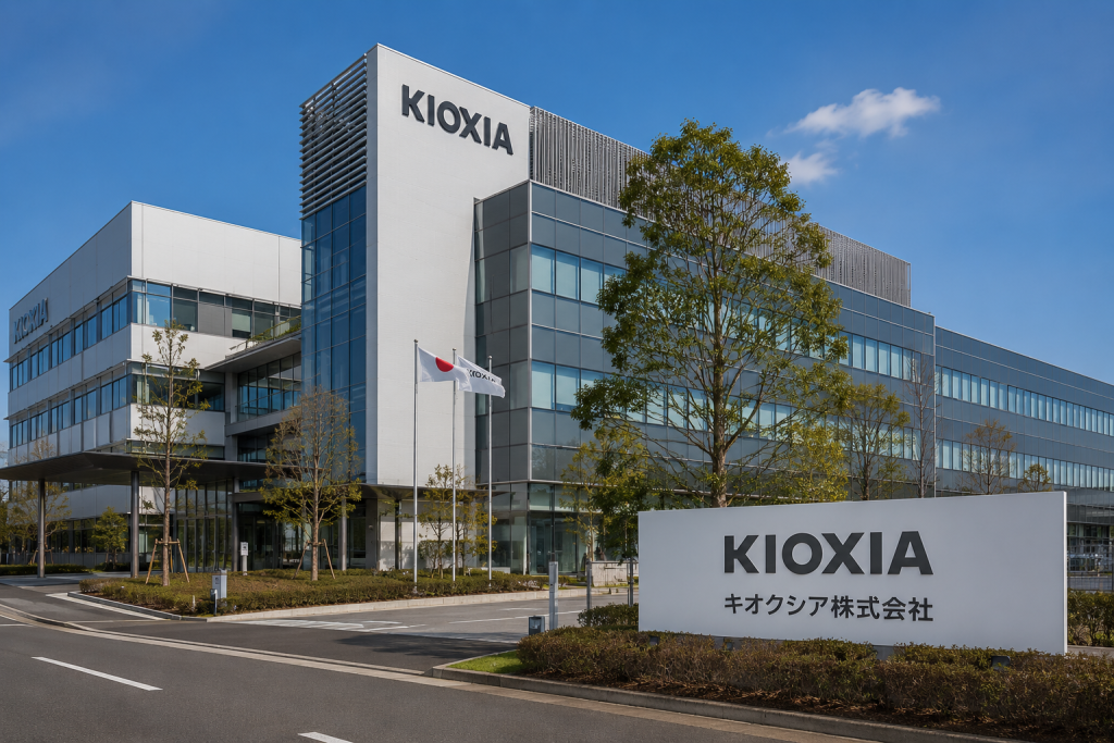 Here’s why Tokyo Electron, Advantest, and Kioxia stocks are plunging today