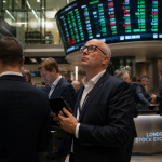 European markets close higher as STOXX 600 hits record, FTSE posts weekly gains