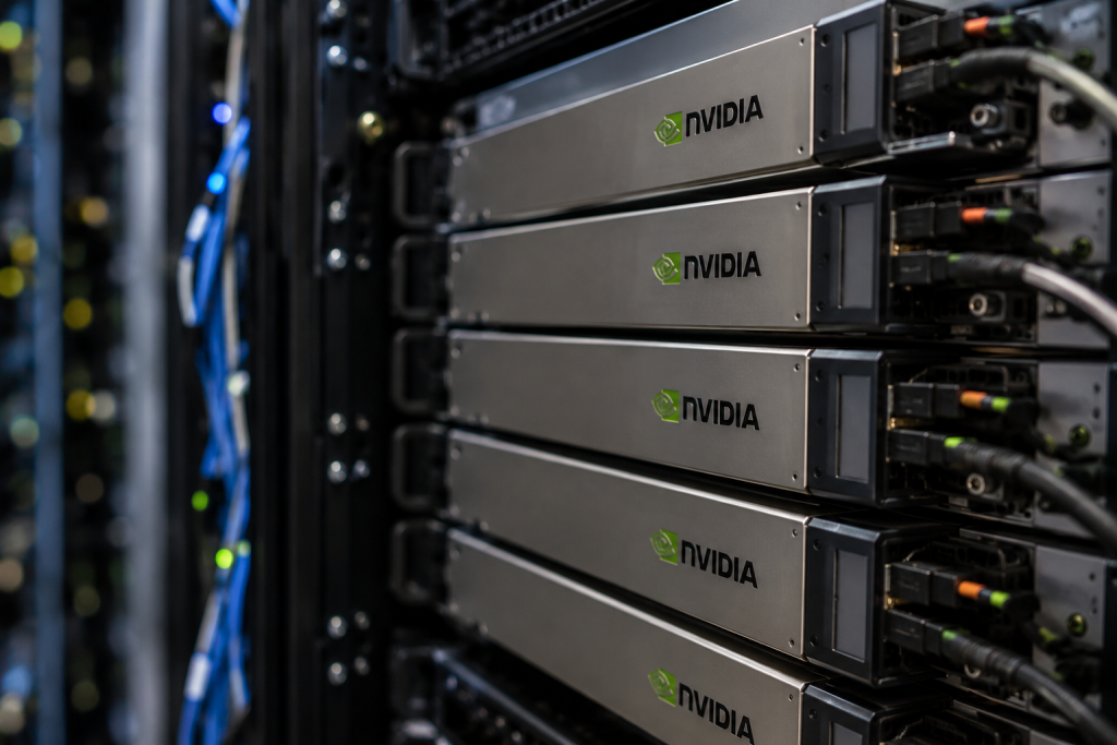 Nvidia stock may be strong, but Taiwan just exposed its biggest risk