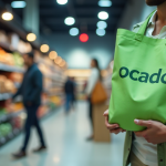 Ocado shares fall to multi-year low as retailer partnership talks continue