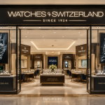 Top 2 reasons why Watches of Switzerland share price is soaring