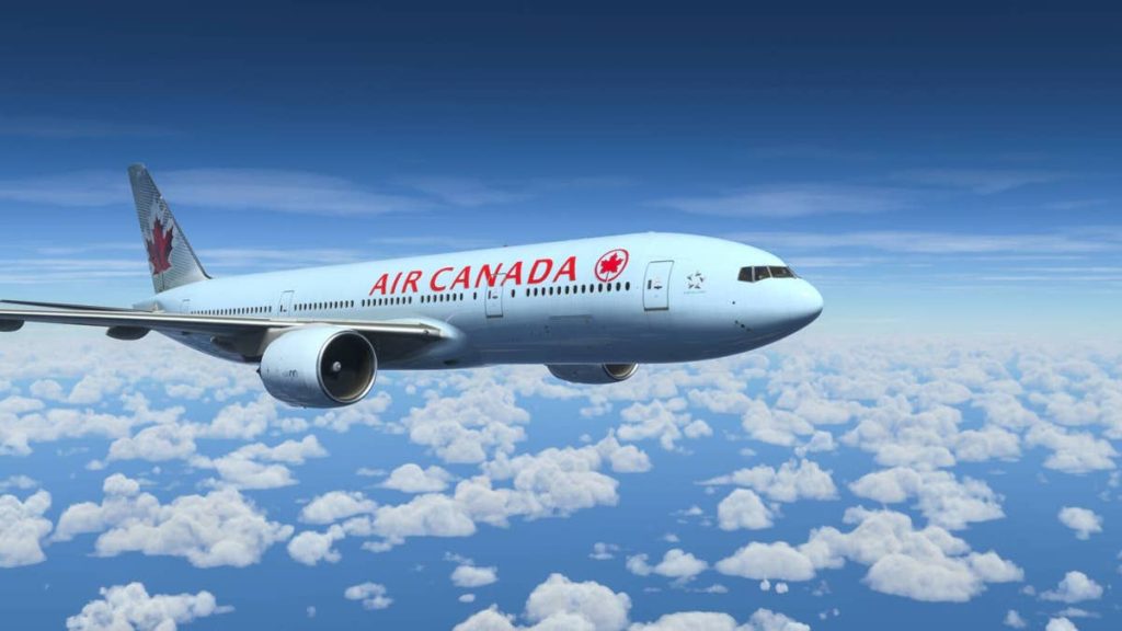 Another airline cancels 8 flights to the U.S.
