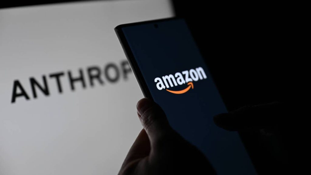 Amazon’s staggering Anthropic stake could shift the stock