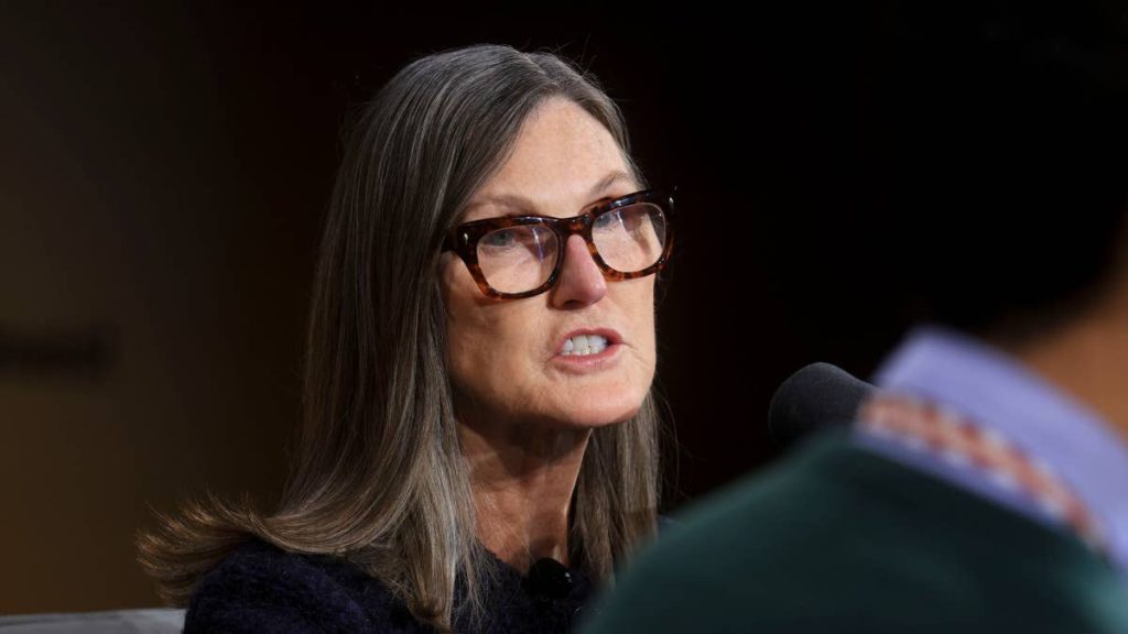 Cathie Wood buys $14.3 million of tumbling semiconductor stock