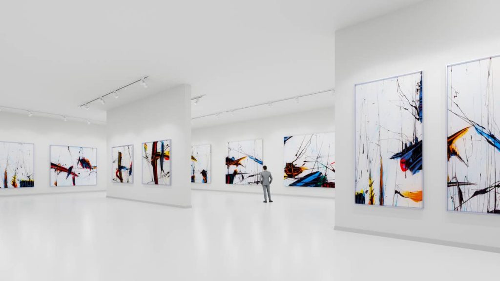 New York Musician Sells $100k Painting, Says Much of the Industry Is Money Laundering
