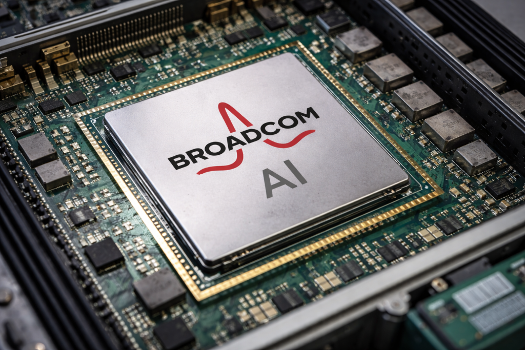 Broadcom stock’s latest catalyst targets Nvidia where it looks strongest