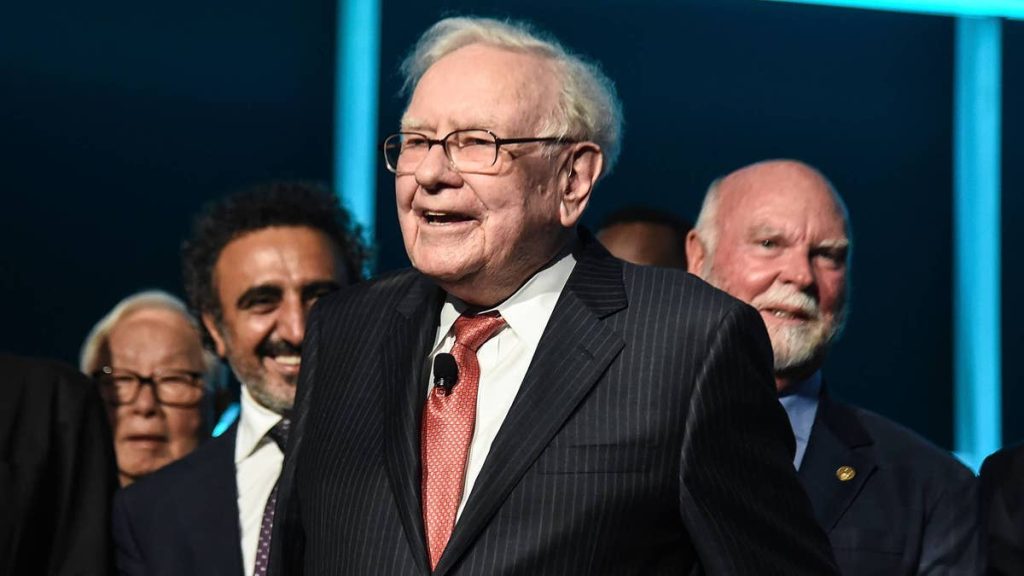 Warren Buffett’s $187 billion warning grows louder every day
