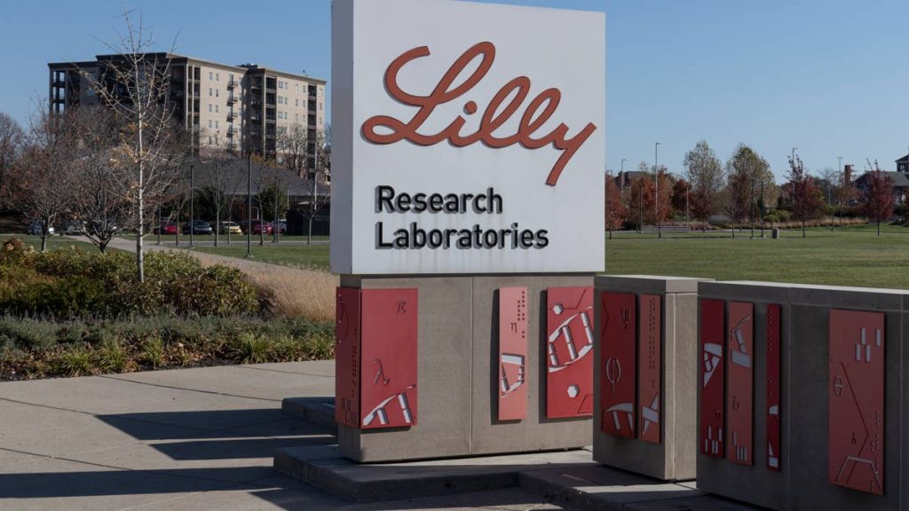 Goldman Sachs sees writing on the wall for Eli Lilly stock