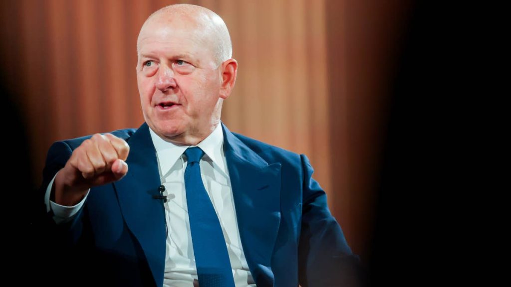 Goldman Sachs sends strong wake-up call on American jobs