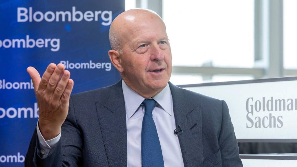 Goldman Sachs quietly snags a corner of America’s retirement money