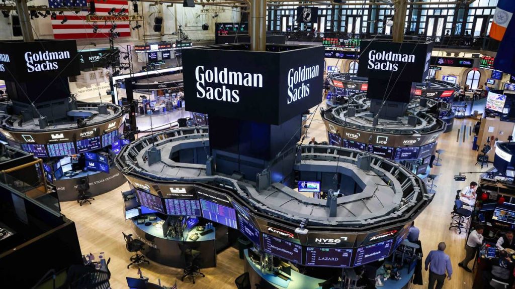 Goldman Sachs backs surprising non-AI stocks