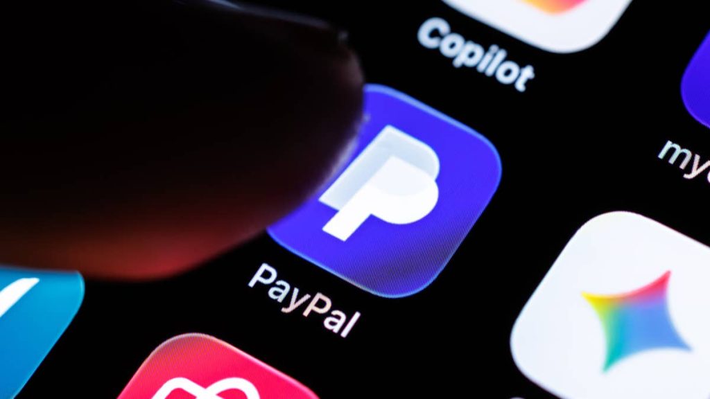 PayPal stock jumps as two unlikely buyers circle with billions