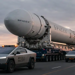 SpaceX stock enters Nasdaq-100 today: can the IPO rally survive?