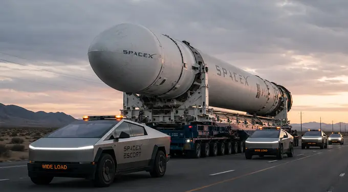 SpaceX stock enters Nasdaq-100 today: can the IPO rally survive?