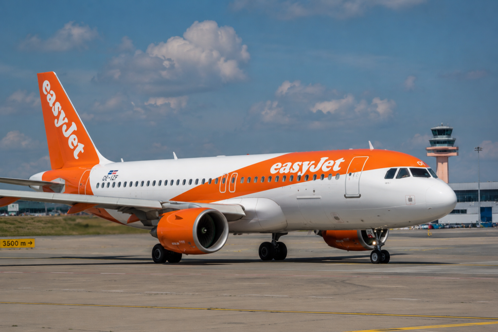 easyJet share price in focus as Apollo tables richer bid to outflank Castlelake