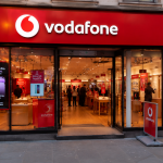 Vodafone shares jump as UAE’s e& exits with $5.9B stake sale to Xavier Niel