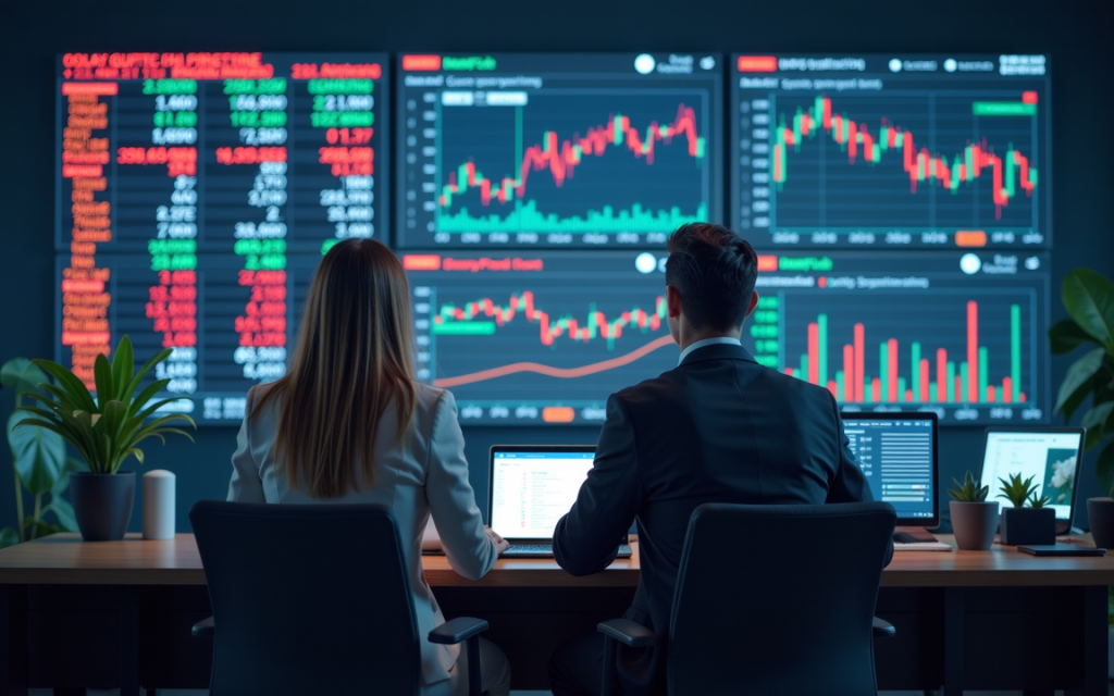 Micron, AMD, Intel surge premarket: why chip stocks are roaring back