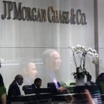 J.P. Morgan’s stock price is flashing valuation warning