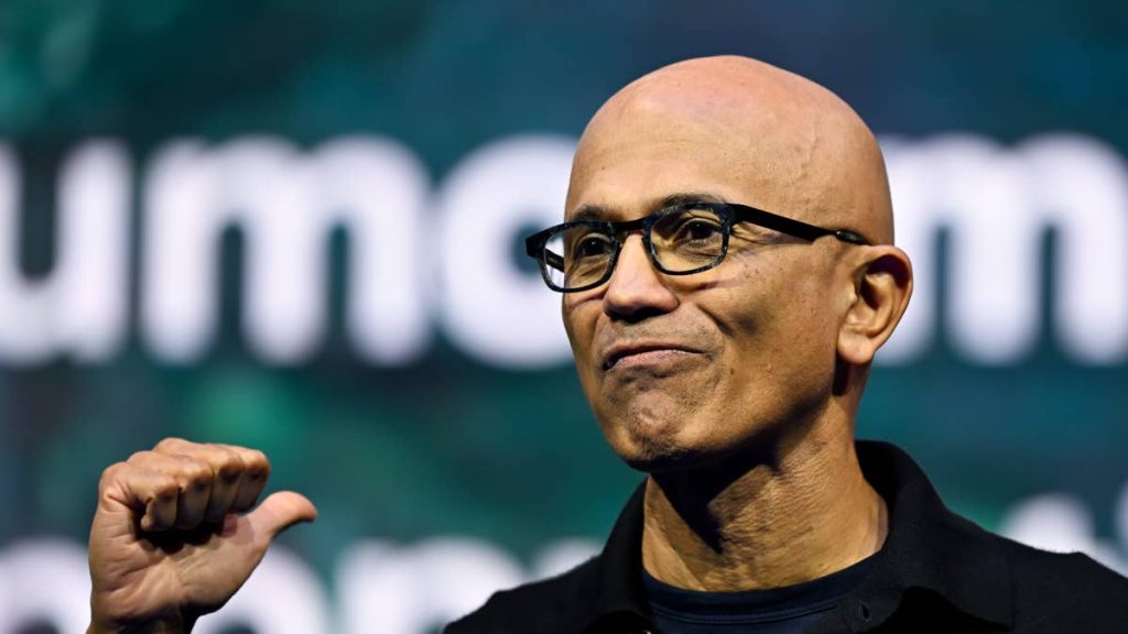 Mark Zuckerberg, Microsoft CEO just made major AI decision