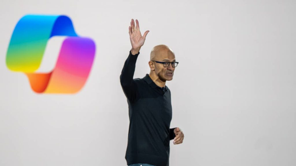 Microsoft CEO’s Anthropic criticism reveals bigger AI power struggle