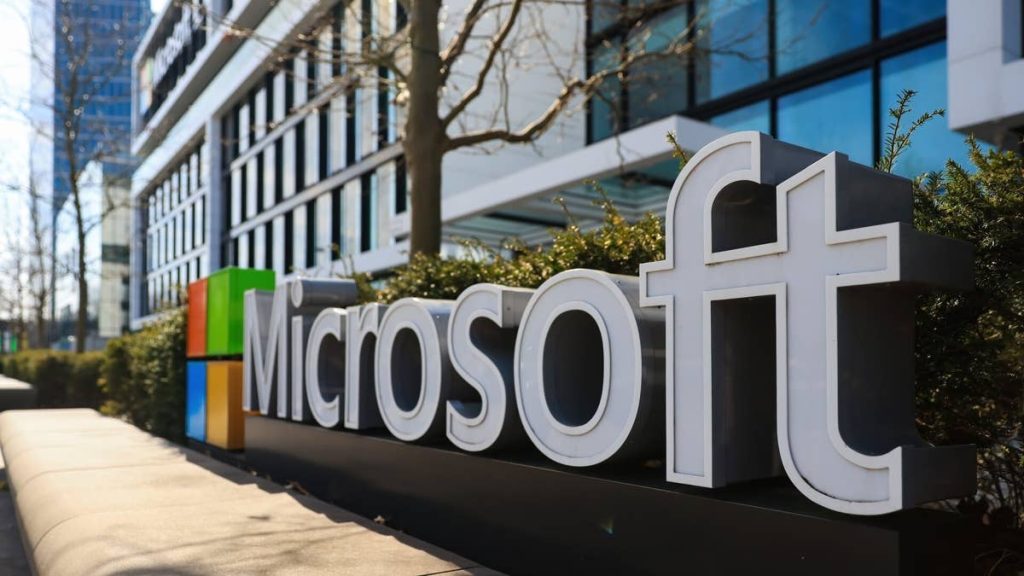 Morgan Stanley resets Microsoft stock forecast ahead of earnings
