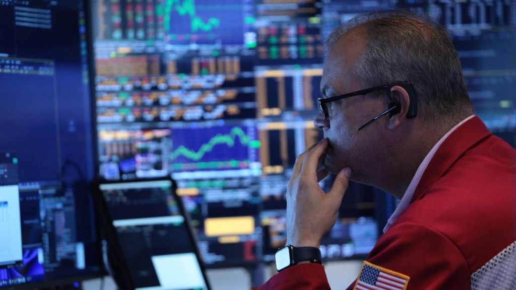 Axon and Rocket Lab rallied while chip stocks sank