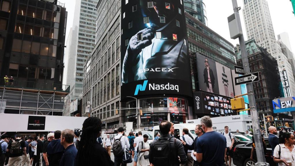 Galloway drops grim take on SpaceX IPO danger