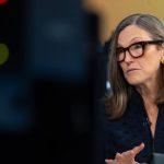 Cathie Wood buys $2.1M of tumbling AI stock