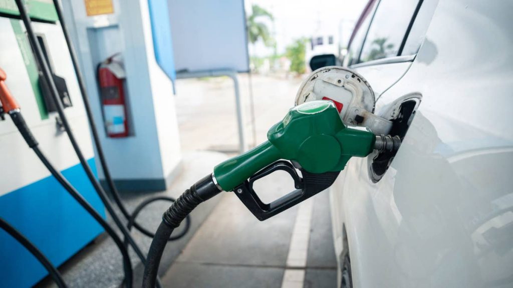 Consumer prices fall sharply, but relief comes with a catch