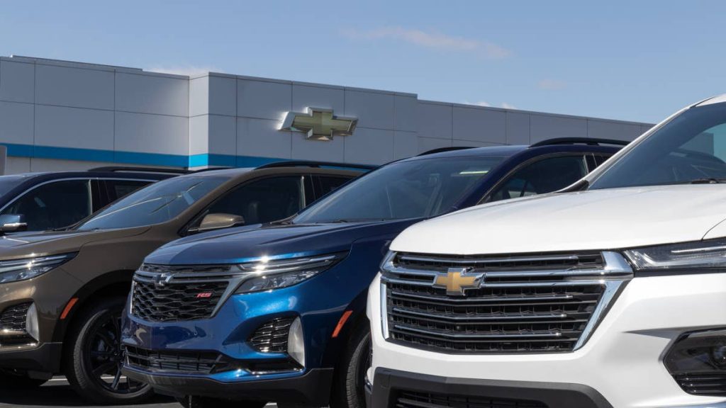 GM displays Q2 growth in key areas Tesla would be jealous of