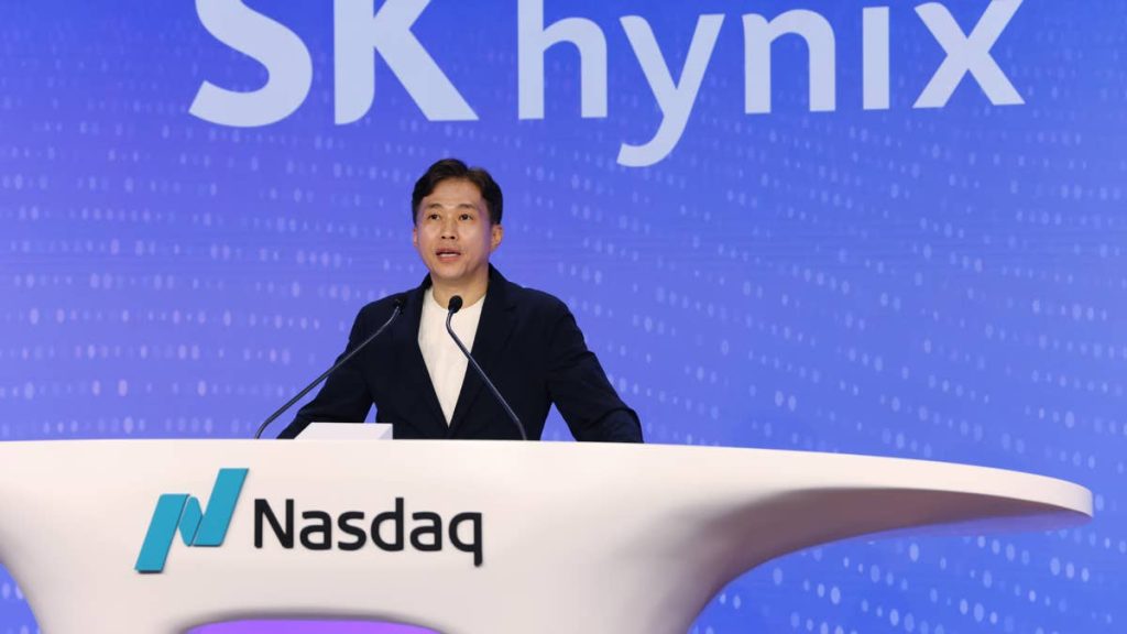 SK Hynix denies Intel Ohio fab deal, but the market didn’t care
