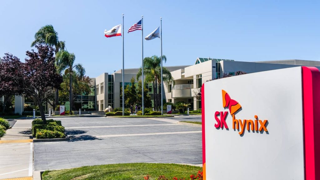SK Hynix makes jaw-dropping gains in wild Nasdaq trading debut