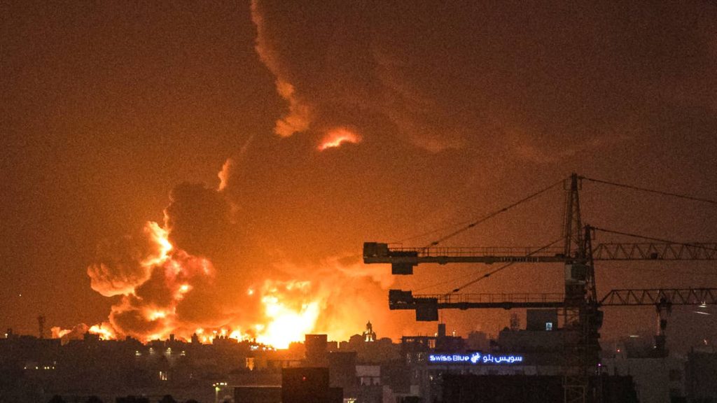 Aramco just shut major refinery after a Houthi strike