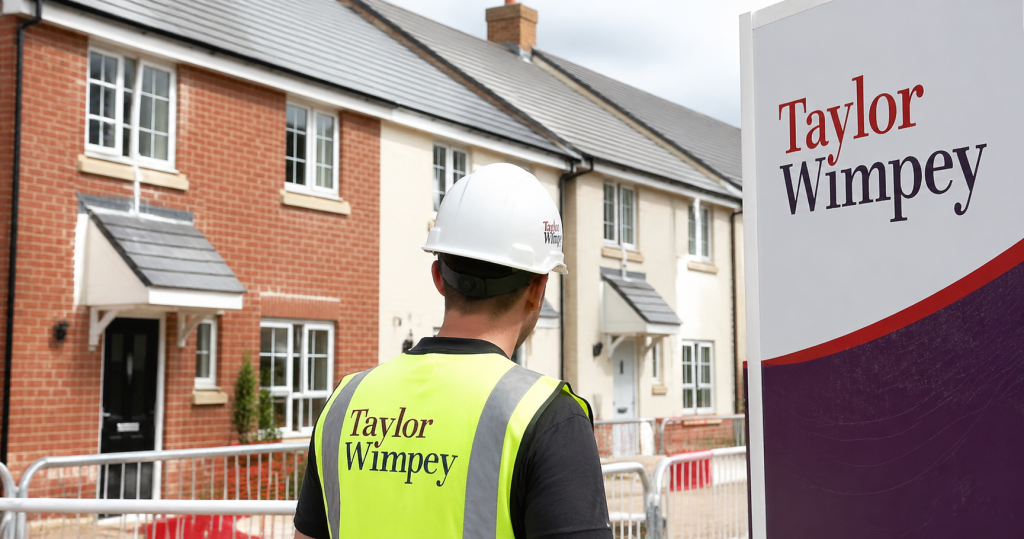 Why are Vistry, Taylor Wimpey, Barratt Redrow, Persimmon shares falling?