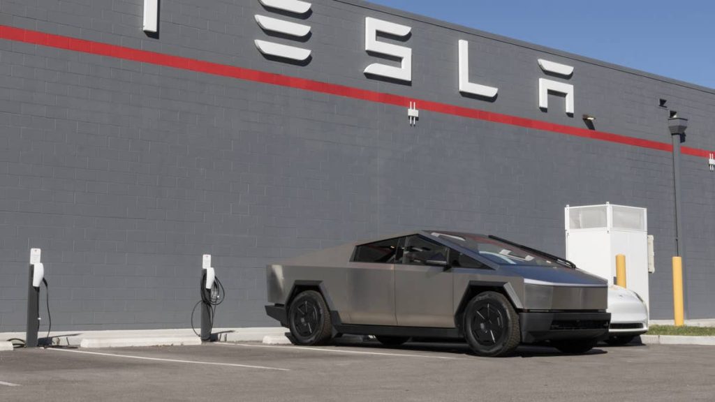 Tesla stock gets a surprising SpaceX reset
