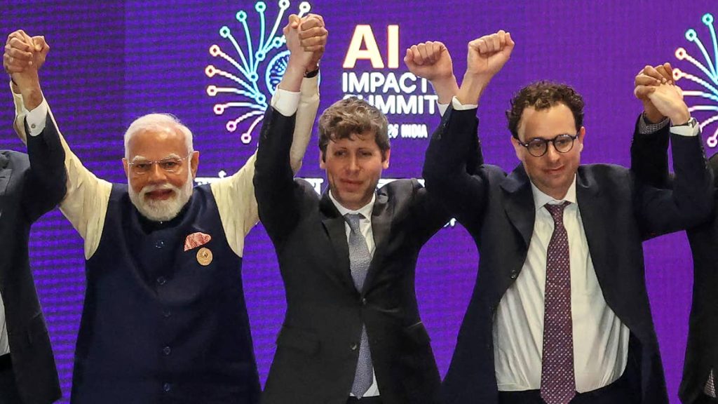 Palantir CEO has a blunt verdict on OpenAI and Anthropic