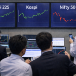 AI rally faces reality check as Asian stocks slip before Samsung earnings