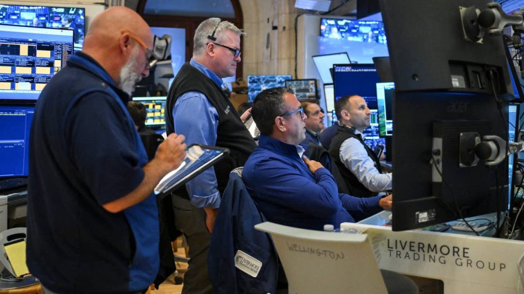 Nvidia, oil and the Fed are fighting over the market