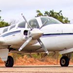 Another airline grounds flights after crash