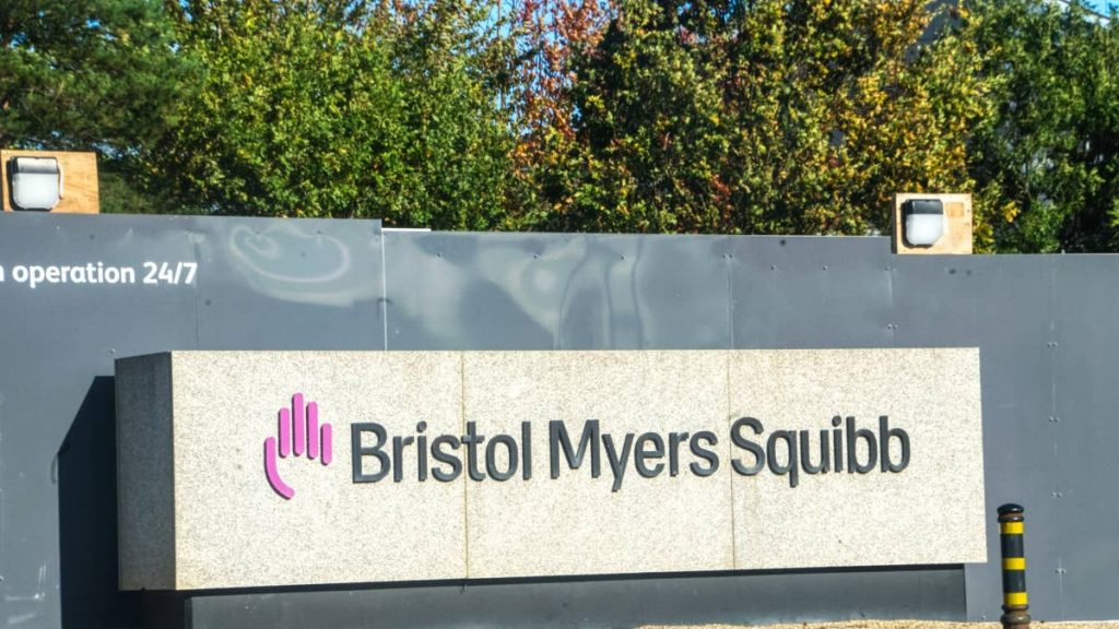 Morgan Stanley uncovers major Bristol Myers stock signals