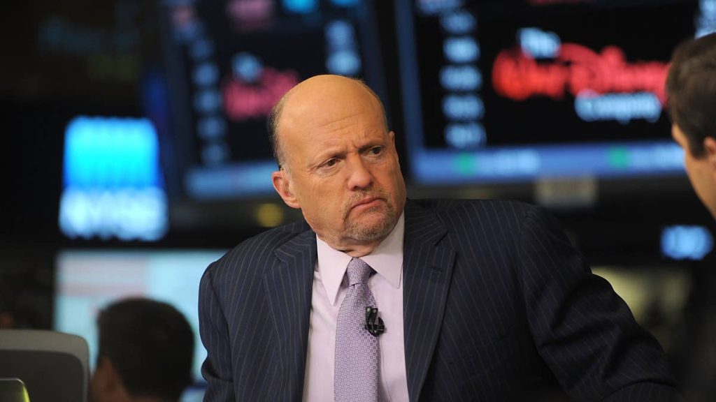 Jim Cramer pushes back on growing Nvidia fear 