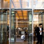 Morgan Stanley has good news despite the yields and bad debt data