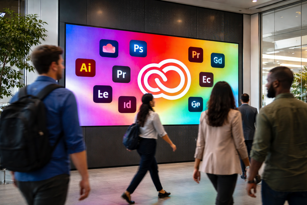 Adobe stock has fallen after 15 of its last 20 earnings: can AI finally change that