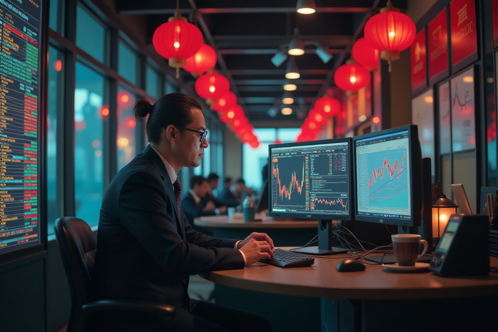 KOSPI vs Nikkei: Asia’s AI trade fractures ahead of Fed and BOJ decisions