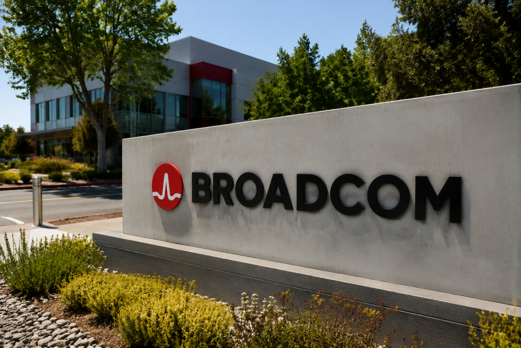 Broadcom’s AI revenue surged 221%, so why did the stock tumble 5%?
